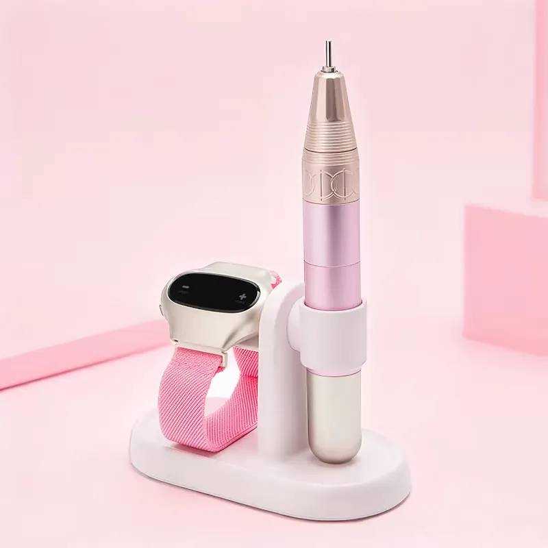 Yaqin Perceuse à ongles électr - Smartwatch Noise Watches avis et prix