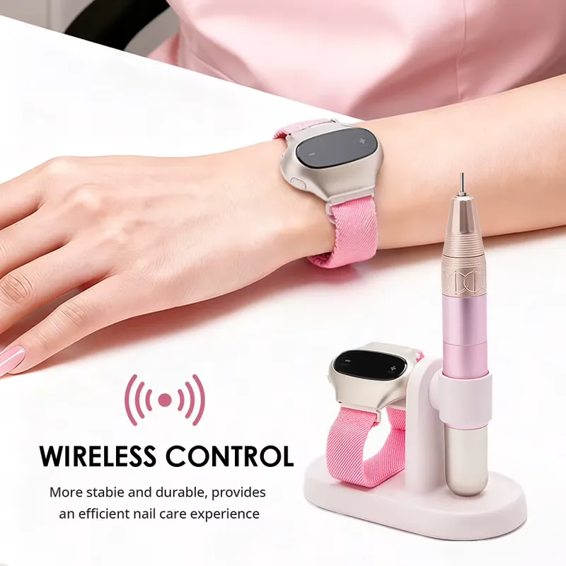 Yaqin Perceuse à ongles électr - Smartwatch Noise Watches avis et prix