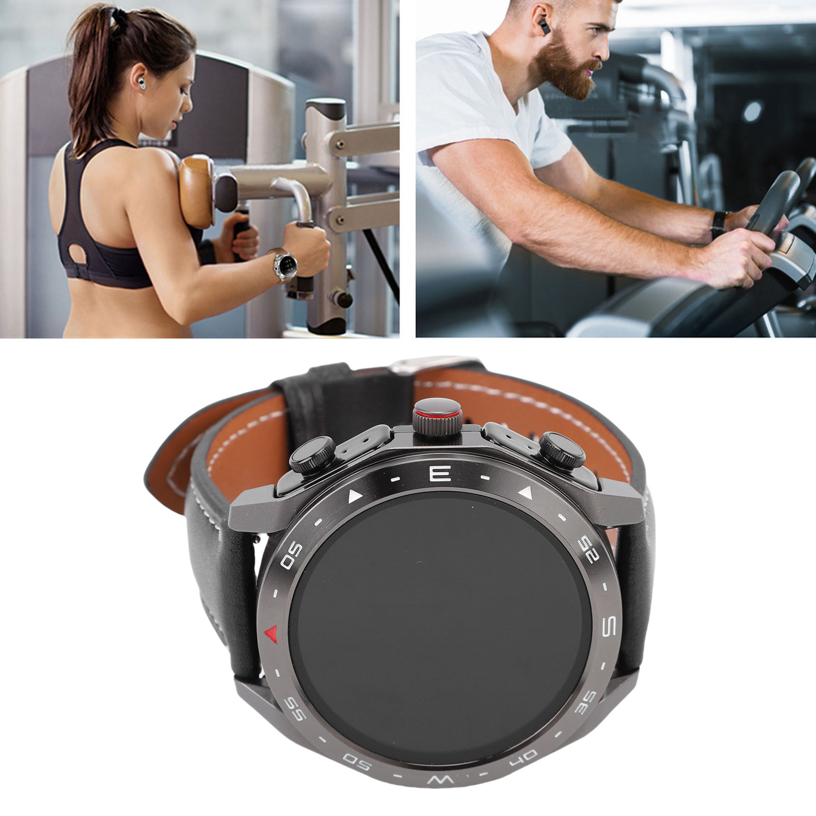 Montre connectée avec rappel d - Smartwatch Noise Watches avis et prix