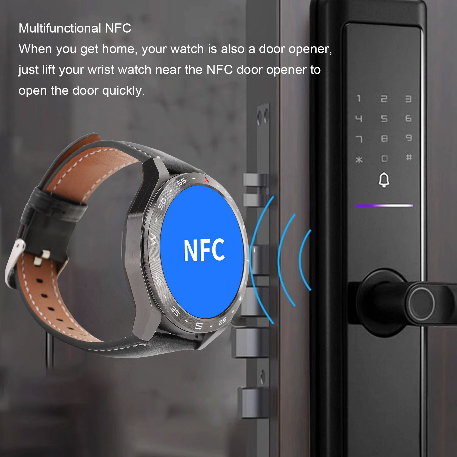 Montre connectée avec rappel d - Smartwatch Noise Watches avis et prix