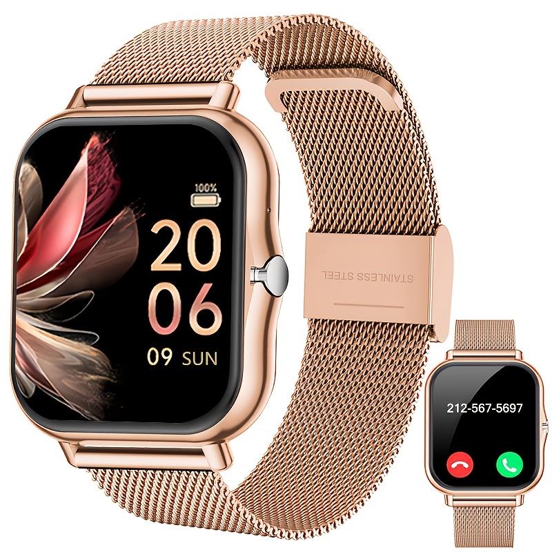 Montre connectée à écran tacti - Smartwatch Stylish Watches For Women avis et prix